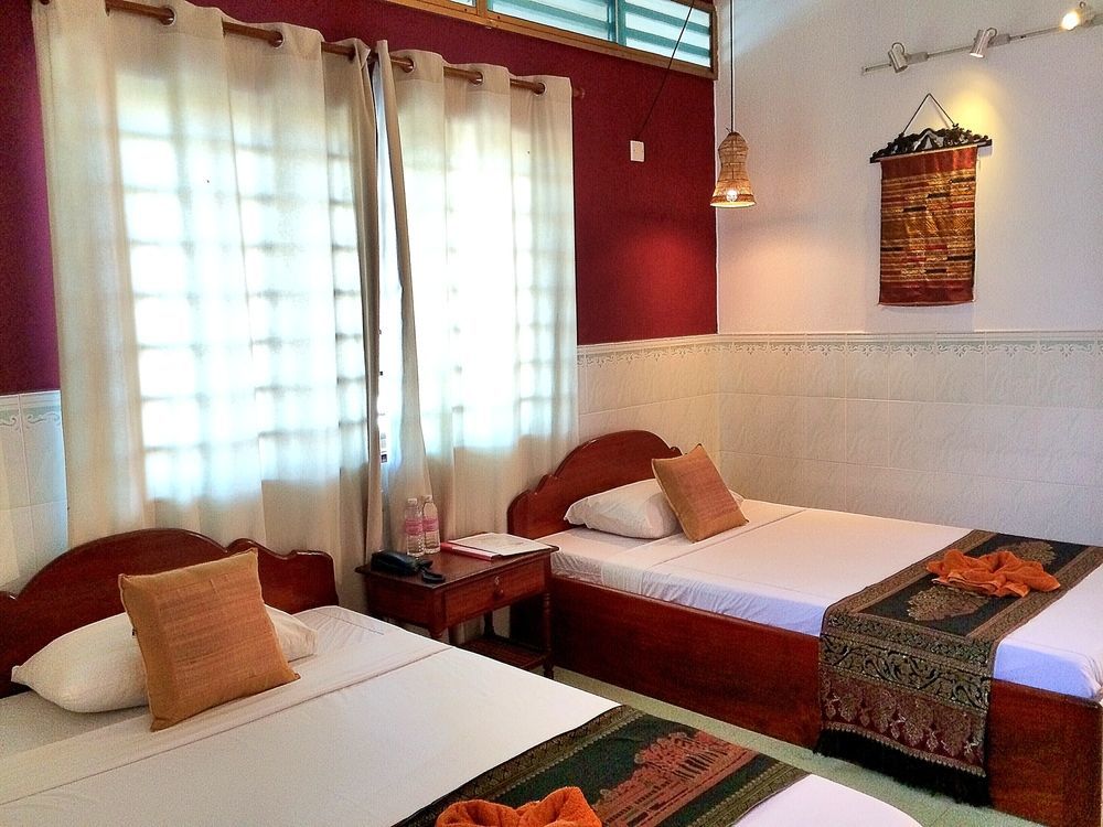 The Cashew Nut Villas Сиемрип Экстерьер фото