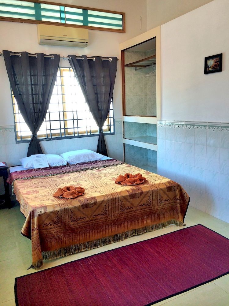 The Cashew Nut Villas Сиемрип Экстерьер фото