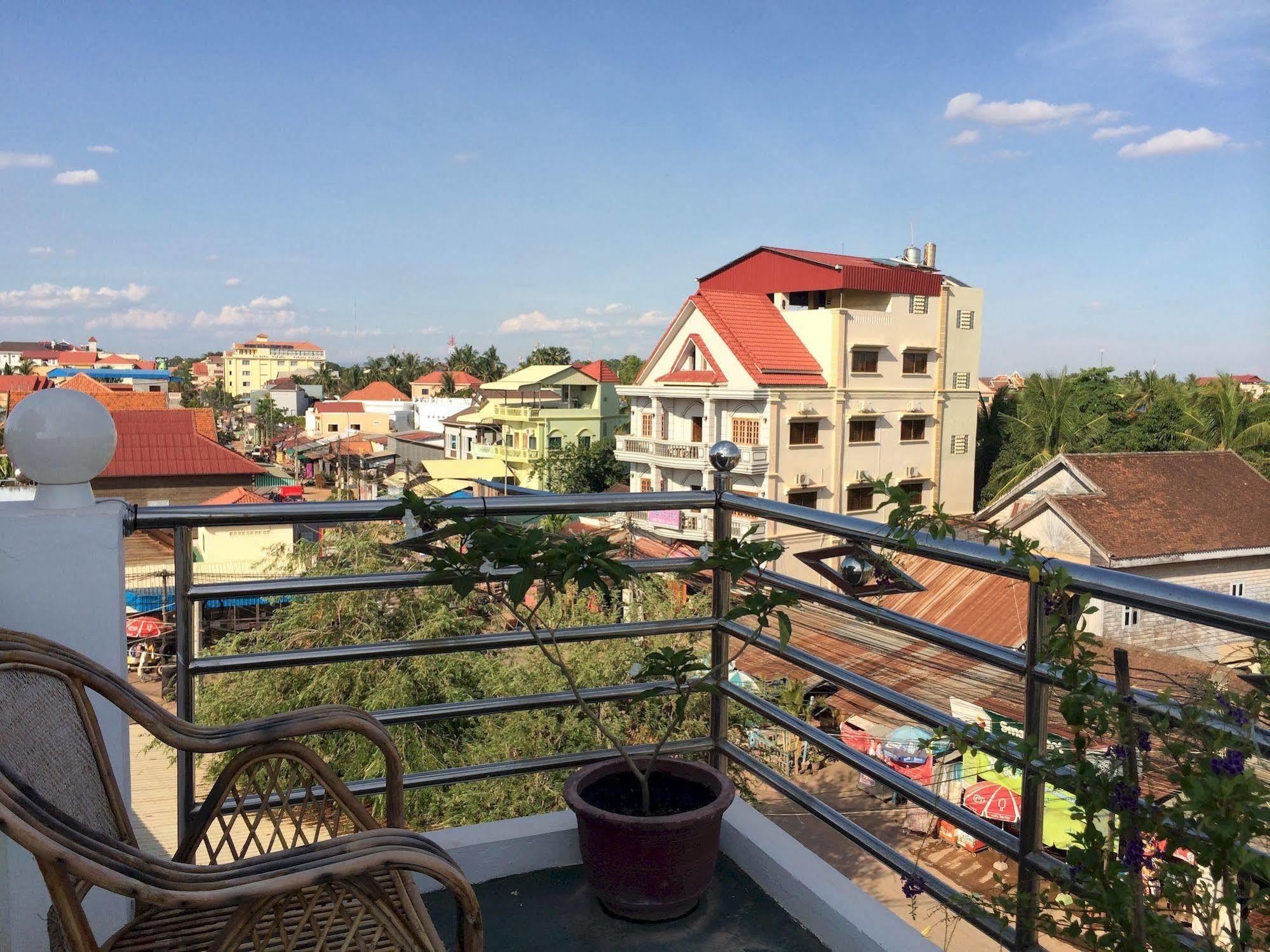 The Cashew Nut Villas Сиемрип Экстерьер фото