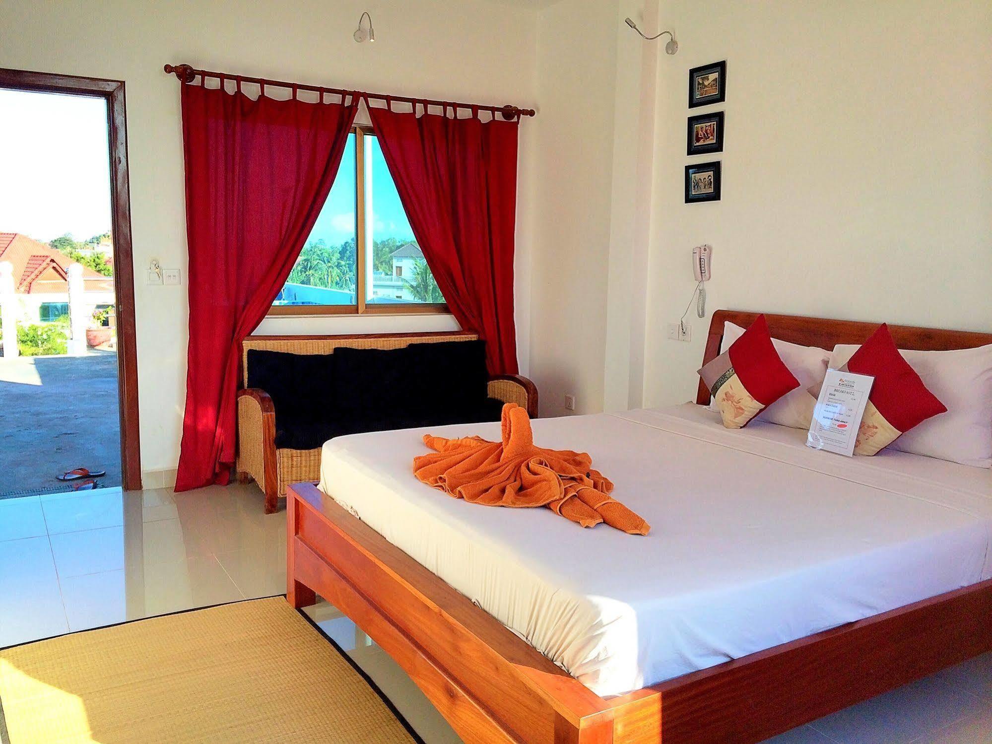 The Cashew Nut Villas Сиемрип Экстерьер фото
