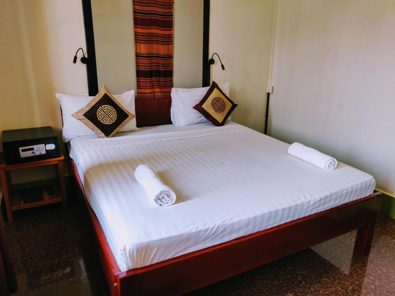 The Cashew Nut Villas Сиемрип Экстерьер фото