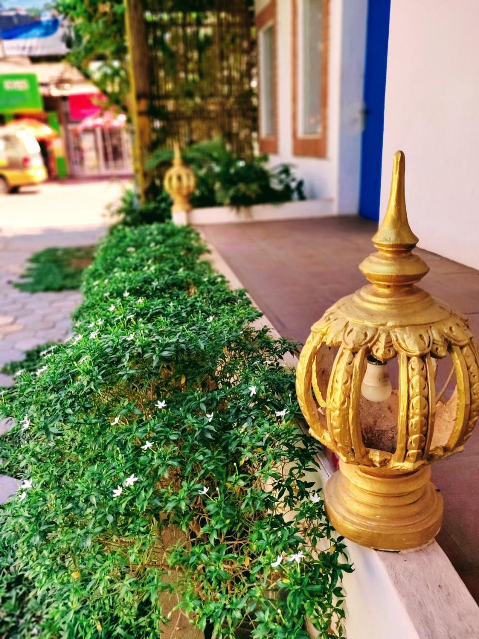 The Cashew Nut Villas Сиемрип Экстерьер фото