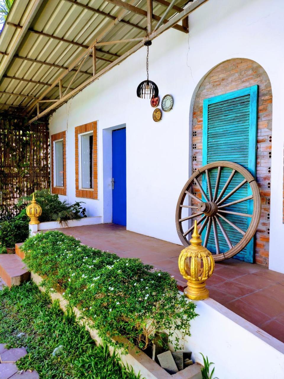 The Cashew Nut Villas Сиемрип Экстерьер фото