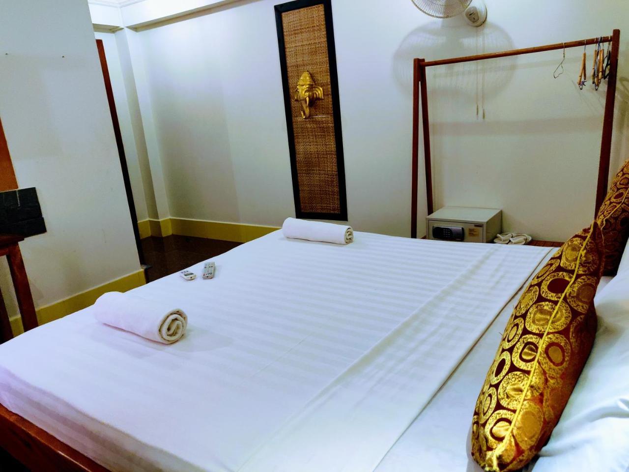 The Cashew Nut Villas Сиемрип Экстерьер фото