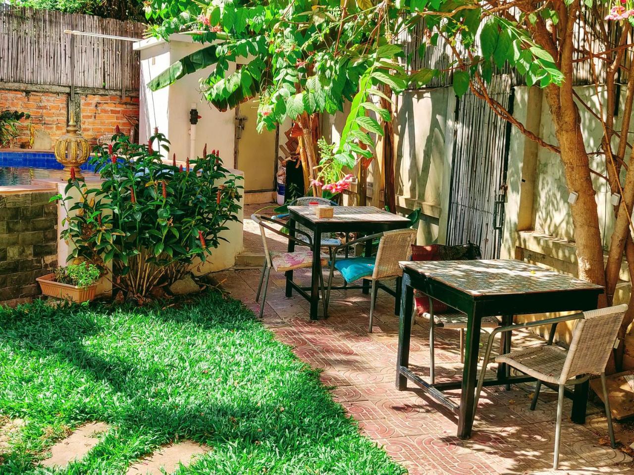 The Cashew Nut Villas Сиемрип Экстерьер фото