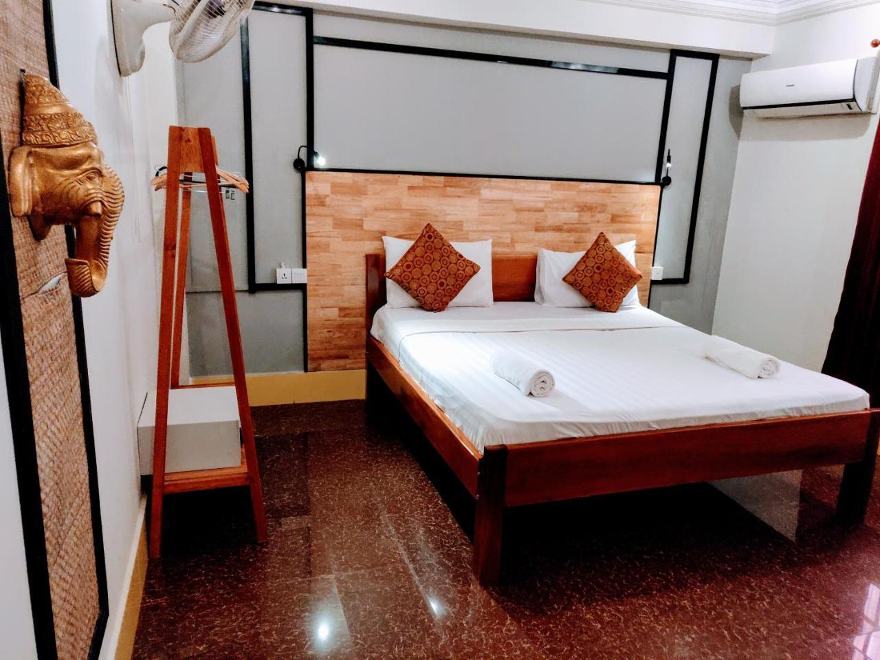 The Cashew Nut Villas Сиемрип Экстерьер фото